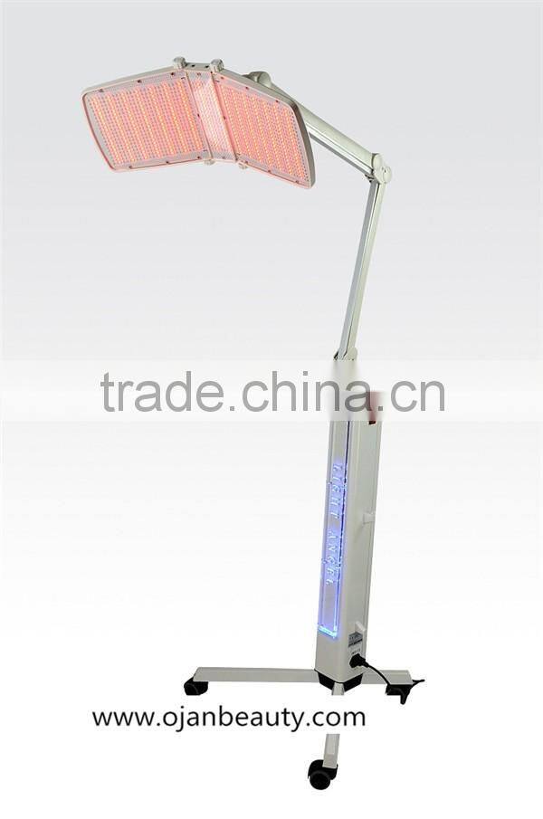 Professional medical led light therapy omnilux revive beauty machine