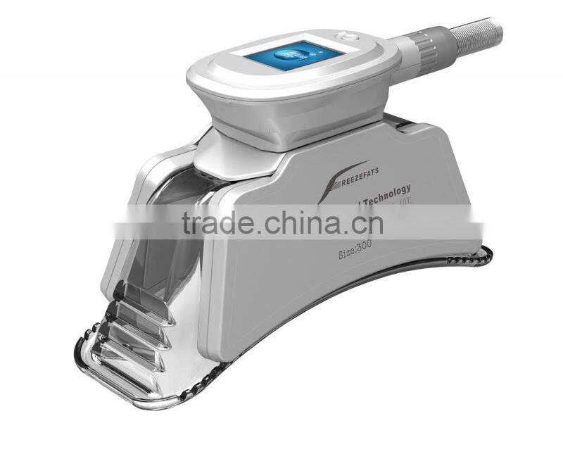 2015 keyword hot selling cryolipolysis slimming device for weight lose