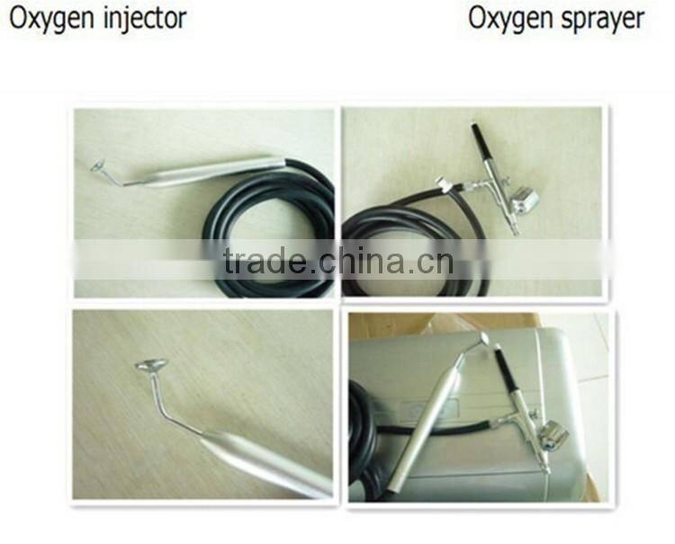 2016 bulk buy from china portable oxygen glutathione injection skin care machine on sale