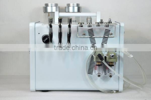 Magic skin beauty device/water jet cleaning machine/oxygen jet facial machine GH-06