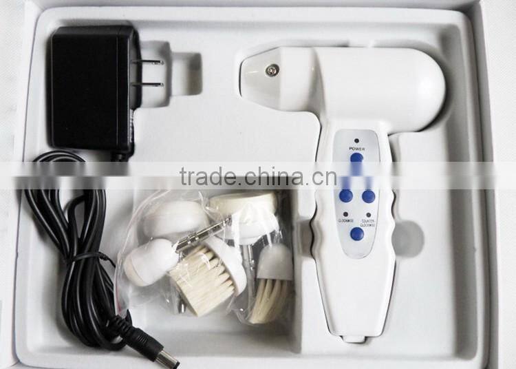 Handheld Cleanse Brush for Face