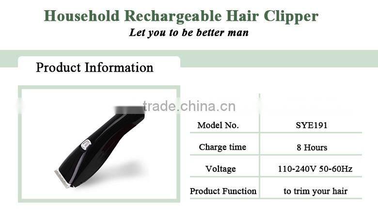 hair trimmers clippers mechanical clipper mens electric clippers