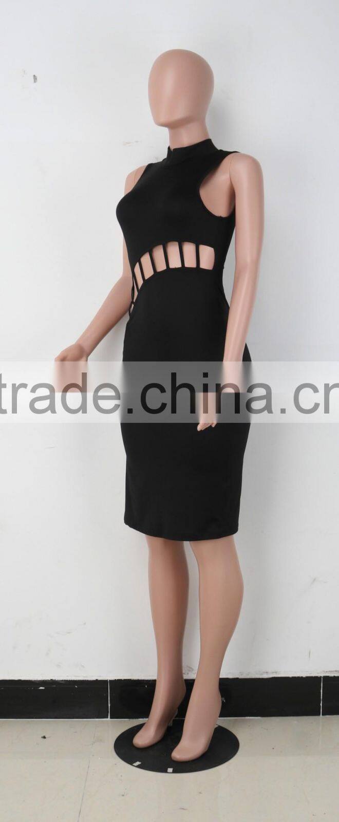 Bonvatt 2017 Fashion New Summer Dress Women Casual Loose Vestidos Sleeveless Boho Long Maxi Shirt Vintage