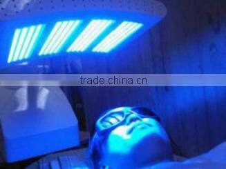 Portable Bestview 7 color led light skin rejuvenation led light therapy