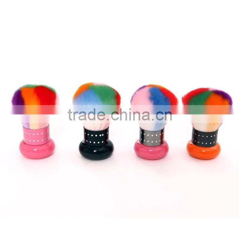 best sale custom logo beauty makeup cosmetic brush free samples