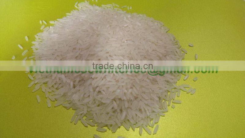 VIETNAMESE LONG GRAIN WHITE RICE 5% BROKEN - 2016 NEW CROP