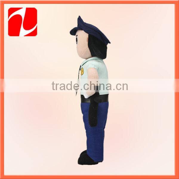 Custom plush doll toy cartoon cartoon character soft toy