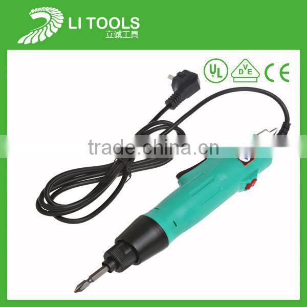 4.8v electric cordless rechargeable automatic screwdriver
