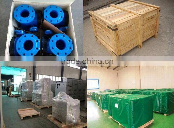 Cast iron 6 inch gate valve