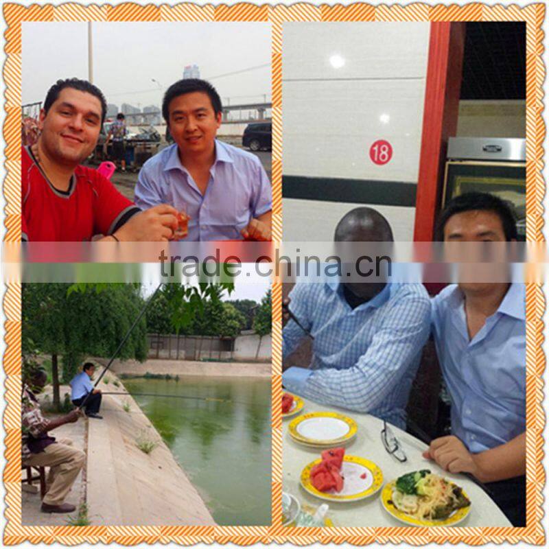 The best quality and service sales two row potato planter