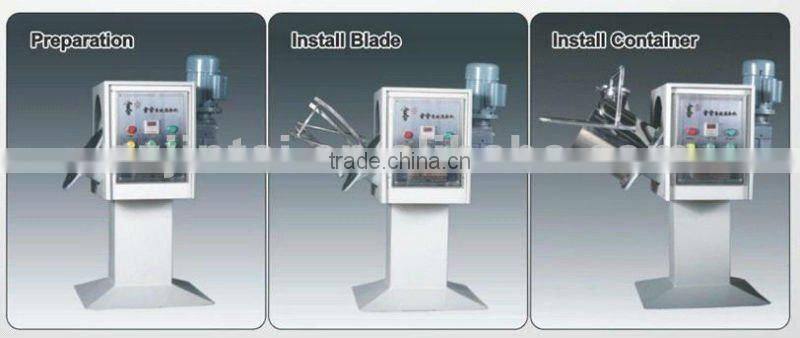 Good price Multiple Barrels mixing machine Animal Feed/ Fish Feed/ Forage