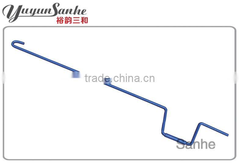 Winch and Air Inlet Accessories, manual winch