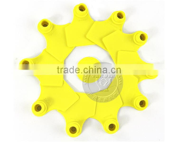 pig ear tag For Veterinary Instruments High quality Ear tag for Pig with number