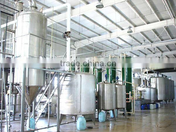 Corn glucose Syrup Production Line Processing Machine |maize syrup making machine