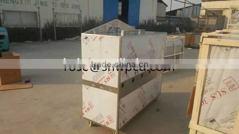 Automatic smokeless charcoal fish grill machine,large capacity fish roasting machine with best price