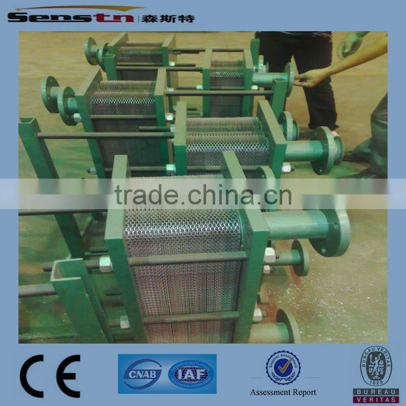 200 MT/D corn oil refining machine