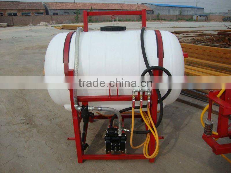 farm tractor mounted boom sprayer