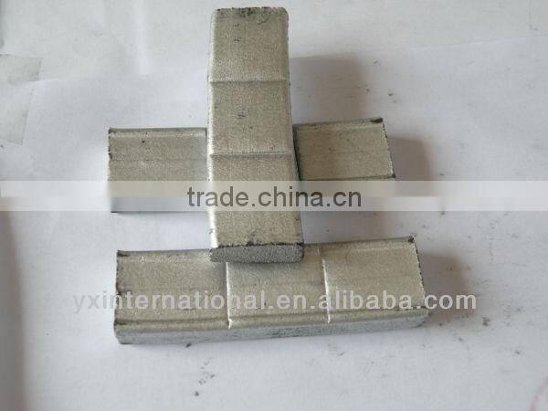 9*2.5*1.2cm 1.5hour burning pure nature cuban marabu charcoal