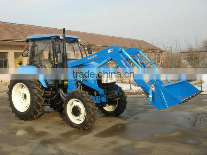 tractor accessory/Attachment front loader,backhoe,timber grab,Grass Fork,Pallet Fork