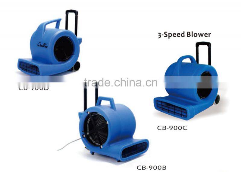 3-speed blower Floor dryer electric blower air blower
