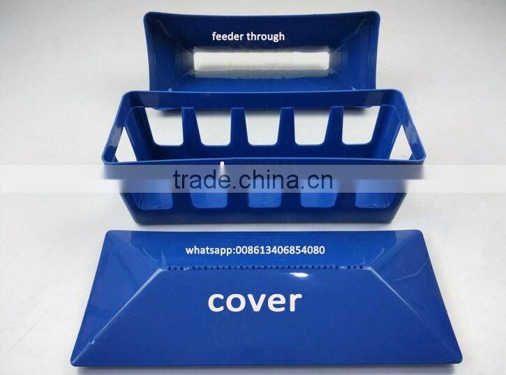 Cheap price and high quality Automatic pigeon feeder,plastic pigeon feeder,pigeon trough feeder