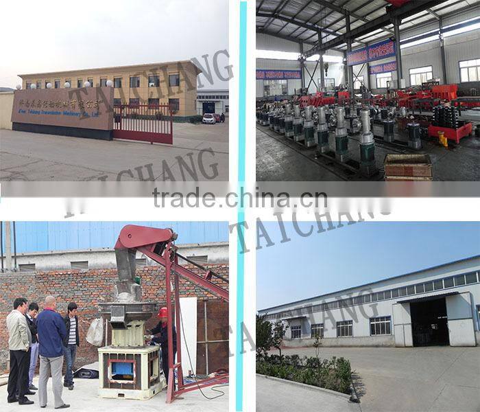 The new chicken manure fertilizer pellet making machine