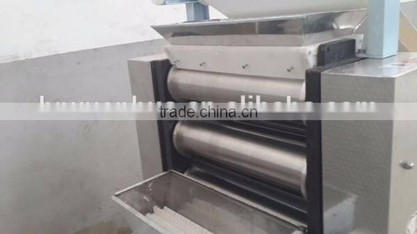 Dumpling wrapper machine