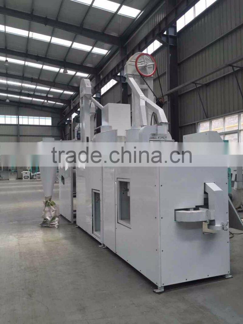 Hot sale in Pakistan Corn grit mill machine