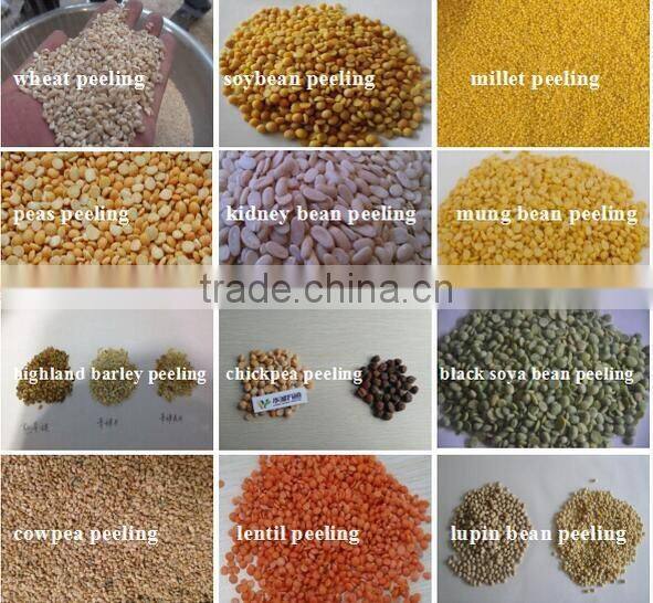 China supplier hot sale corn dehusker machine