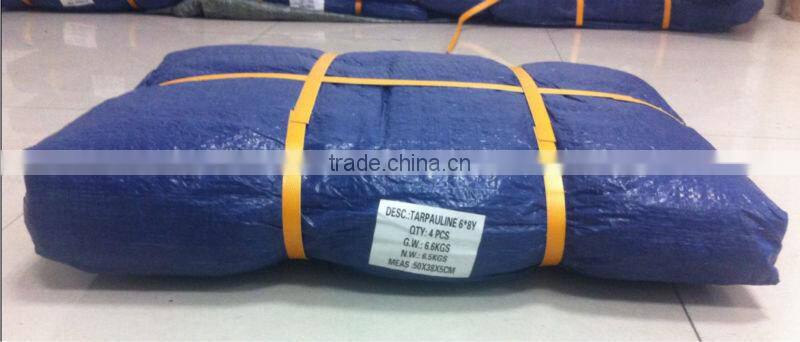 high demand very good quality tent fabric pe tarpaulin tarps used for truck