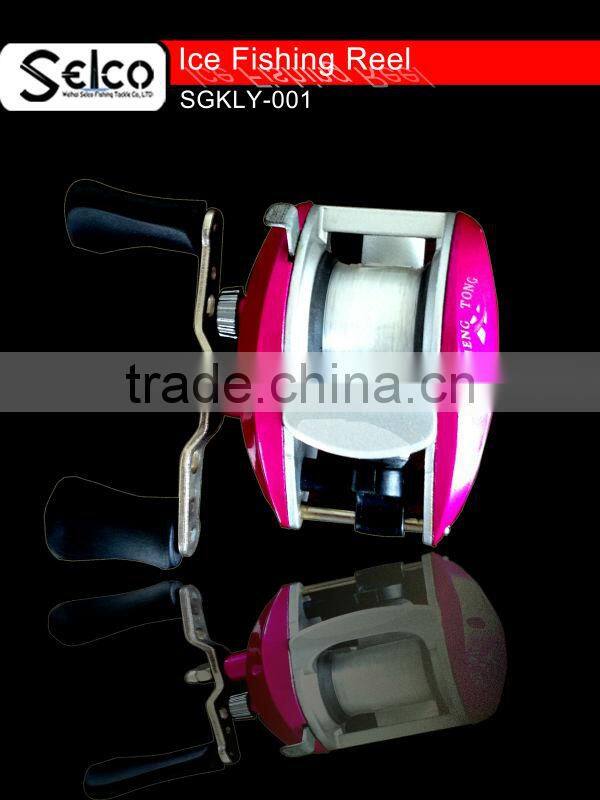 fishing reels,high quality ice fishing reel in stock fishing reels made in china