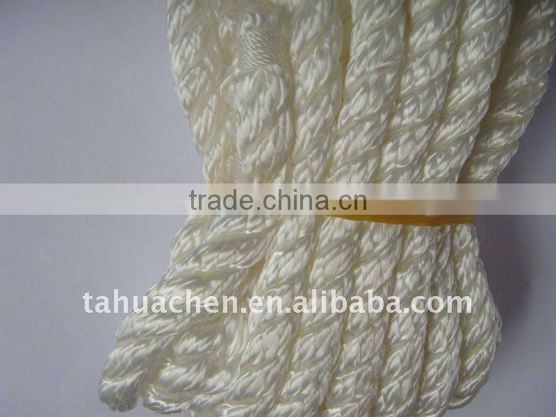 nylon multifilament rope