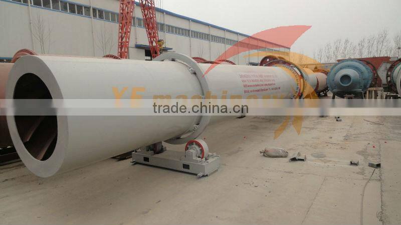 Good performance high quality rotary kiln