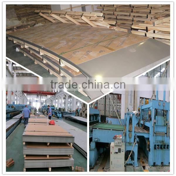 medical grade 430 stainless special steel plate wuxi Jiangsu China