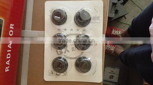 Agricultural machinery single cylinder valve spring retainer for tractor, tractor valve spring seat