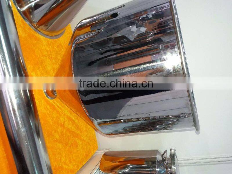 316L /304 customize stainless steel filling hopper