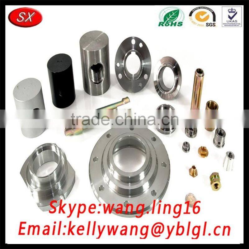 Manufacturing M3M4M5M6M8 Zinc Plated Carbon Steel Knurled Thumb Nut