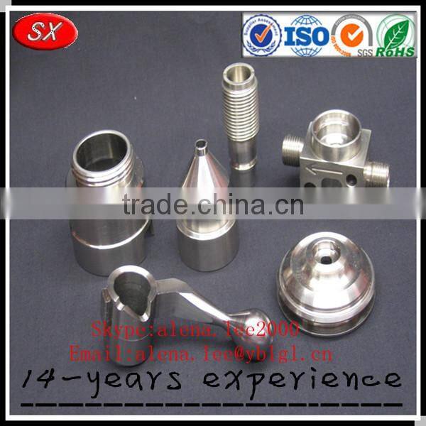 2015 aluminum cnc milling parts,milling machine spare parts,cnc milled parts