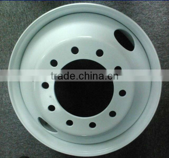 steel truck wheel rim