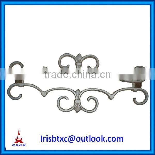 Aluminum Swimming Pool Fence Parts