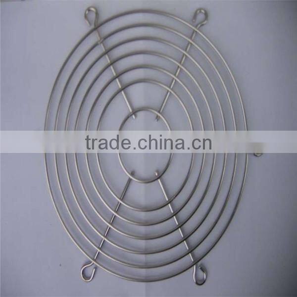 High quality fan guard/metal fan guard 80mm,120mm