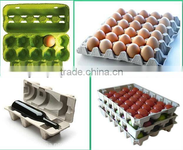 Egg Tray Making Machine/ Production Line For Egg Tray