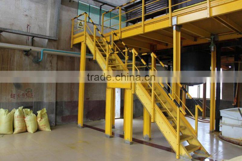 Grp channel steel fiber glass rebar beam