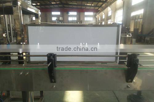 air convey/washing /filling/capping/visual inspection/air dryer machine