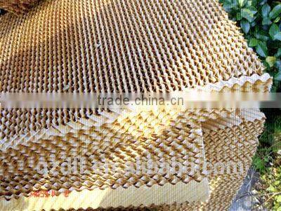 5090/7090 poultry house coloful cooling pad