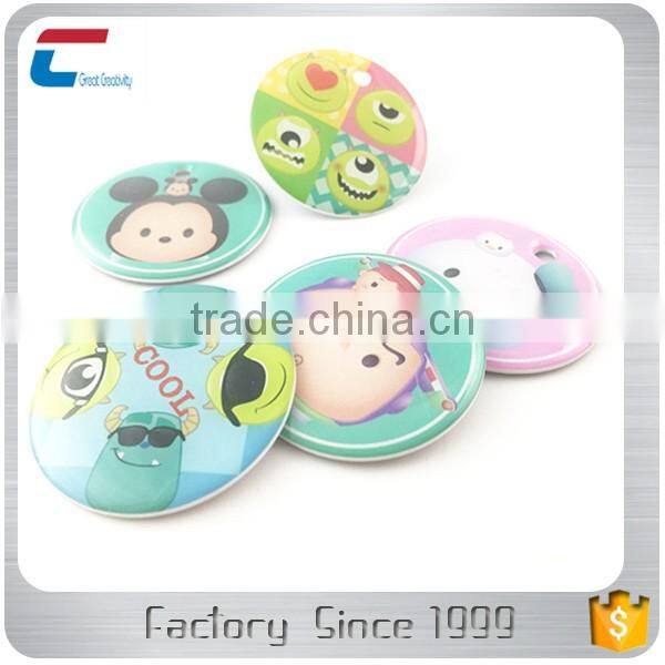 Custom printing 13.56mhz MIFARE Classic 1k nfc epoxy tag unique QR code rfid tags NTAG 213