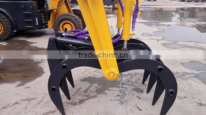 sugarcane grasper / sugarcane loader