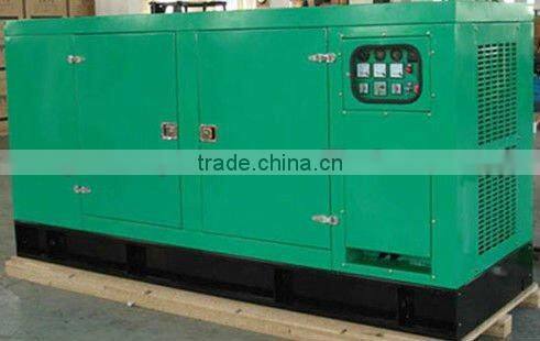 Alibaba China Electro Silent Diesel Generator Price with Cummins Engine