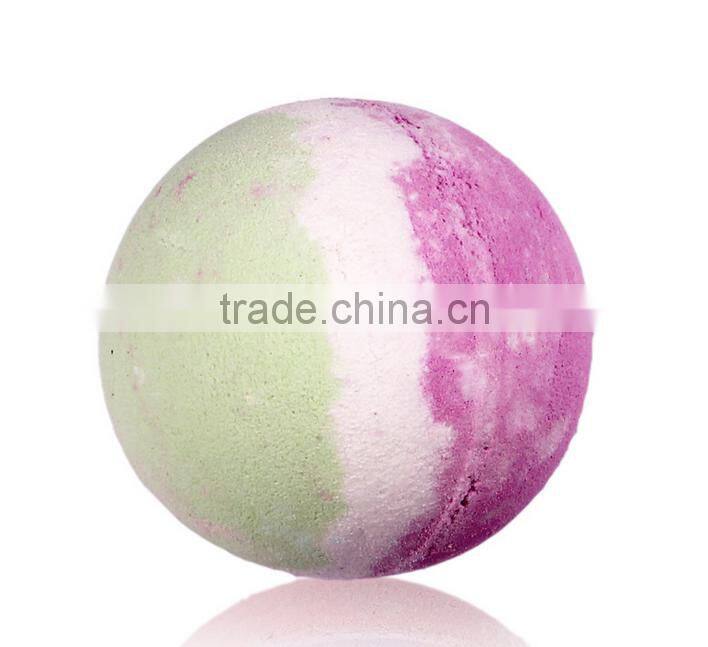 high quality handmade bath fizzer bath bomb
