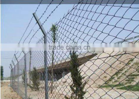 Anlida Removable Discount Decorative 1.9-3.2 mm chain link fence,chain link fencing,chain link fabric (factory Direct selling)